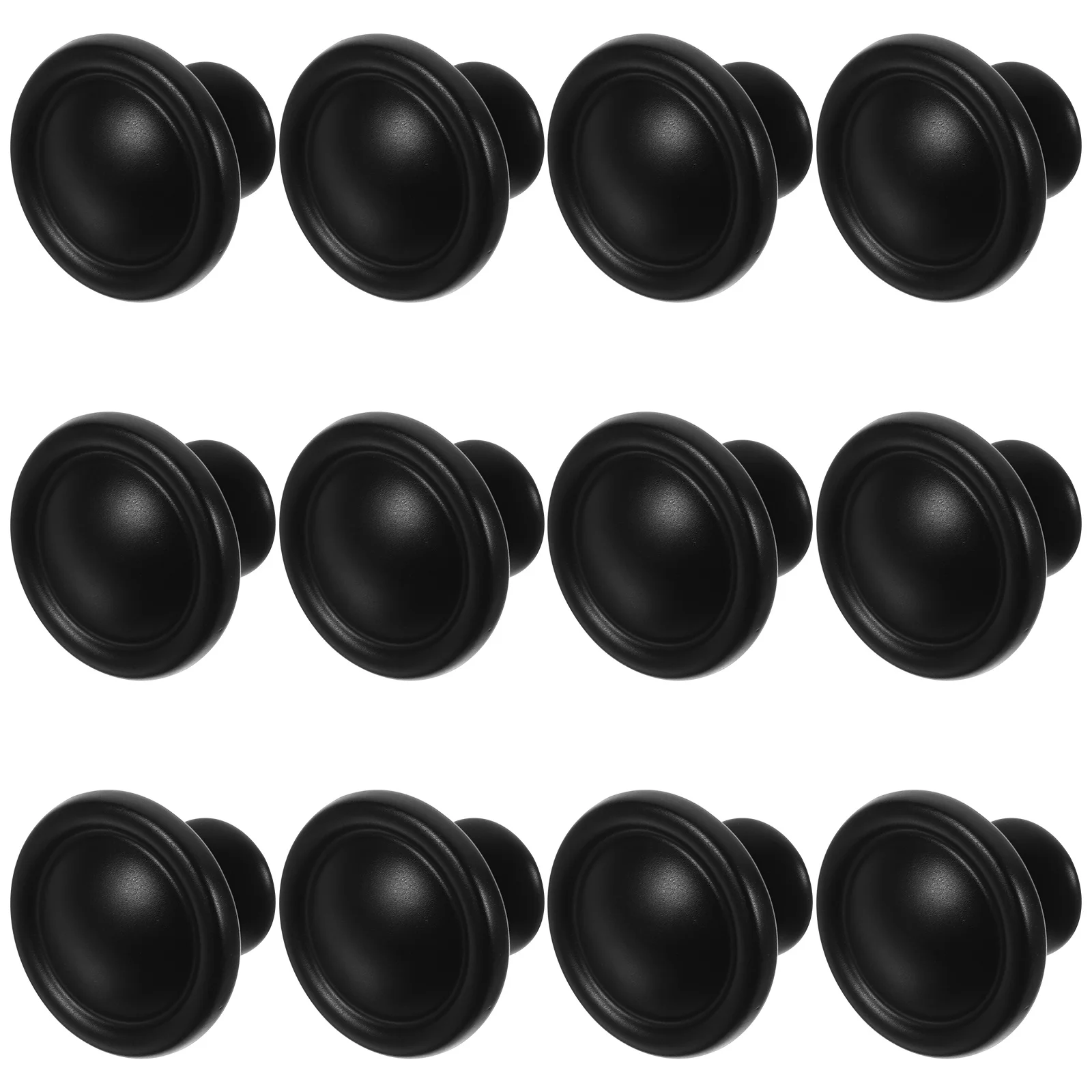12Pcs Elegant Round Cabinet Knobs Aluminum Alloy Drawer Pulls Suitable for Dresser Cupboards Wardrobes Bathroom Living Room
12Pcs Elegant Round Cabinet Knobs Aluminum Alloy Drawer Pulls Suitable for Dresser Cupboards Wardrobes Bathroom Living Room