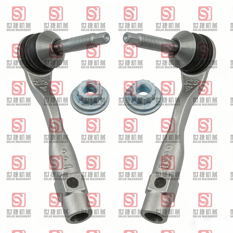 2 Pcs Left & Right Outer Tie Rod Ends For MERCEDES-BENZ A236 W214 X294 X254 C254 CLE E-CLASS GLC EQE A2964602200 2964602200
2 Pcs Left & Right Outer Tie Rod Ends For MERCEDES-BENZ A236 W214 X294 X254 C254 CLE E-CLASS GLC EQE A2964602200 2964602200