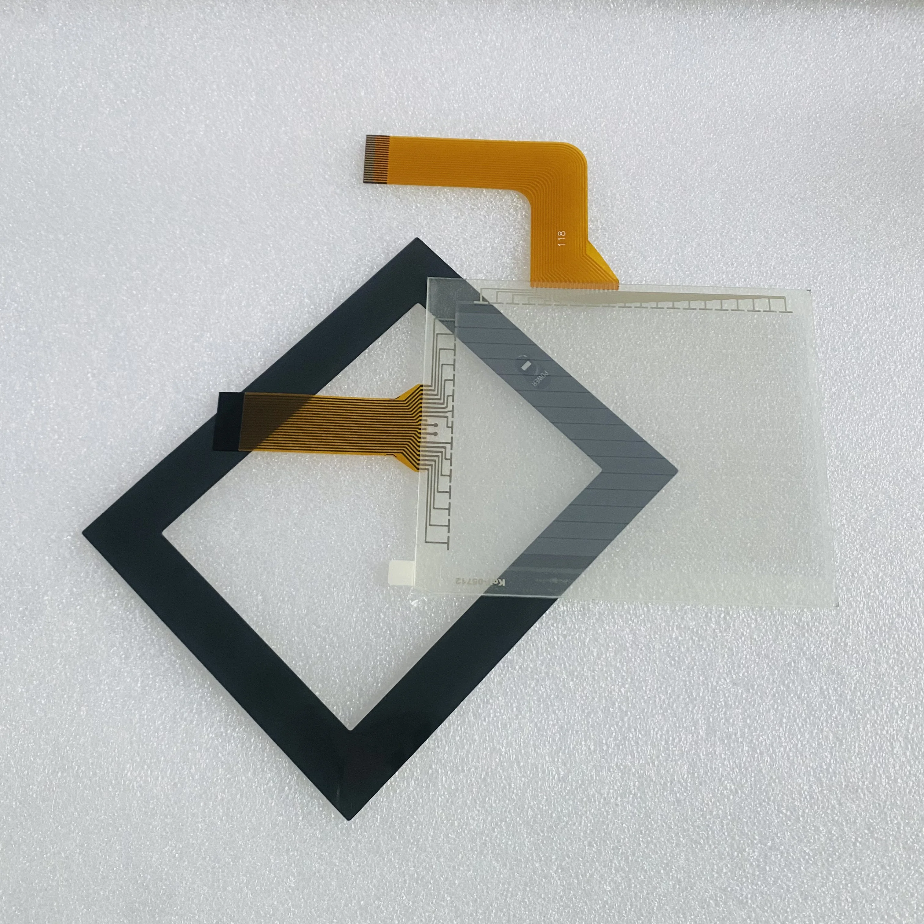 5pcs A951GOT-QLBT A951GOT-QSBD A951GOT-QSBD-M3 A951GOT-QTBD A951GOT-SBD-M3 A951GOT-LBD A951GOT-TBD--Protective film and Touchpad
5pcs A951GOT-QLBT A951GOT-QSBD A951GOT-QSBD-M3 A951GOT-QTBD A951GOT-SBD-M3 A951GOT-LBD A951GOT-TBD--Protective film and Touchpad