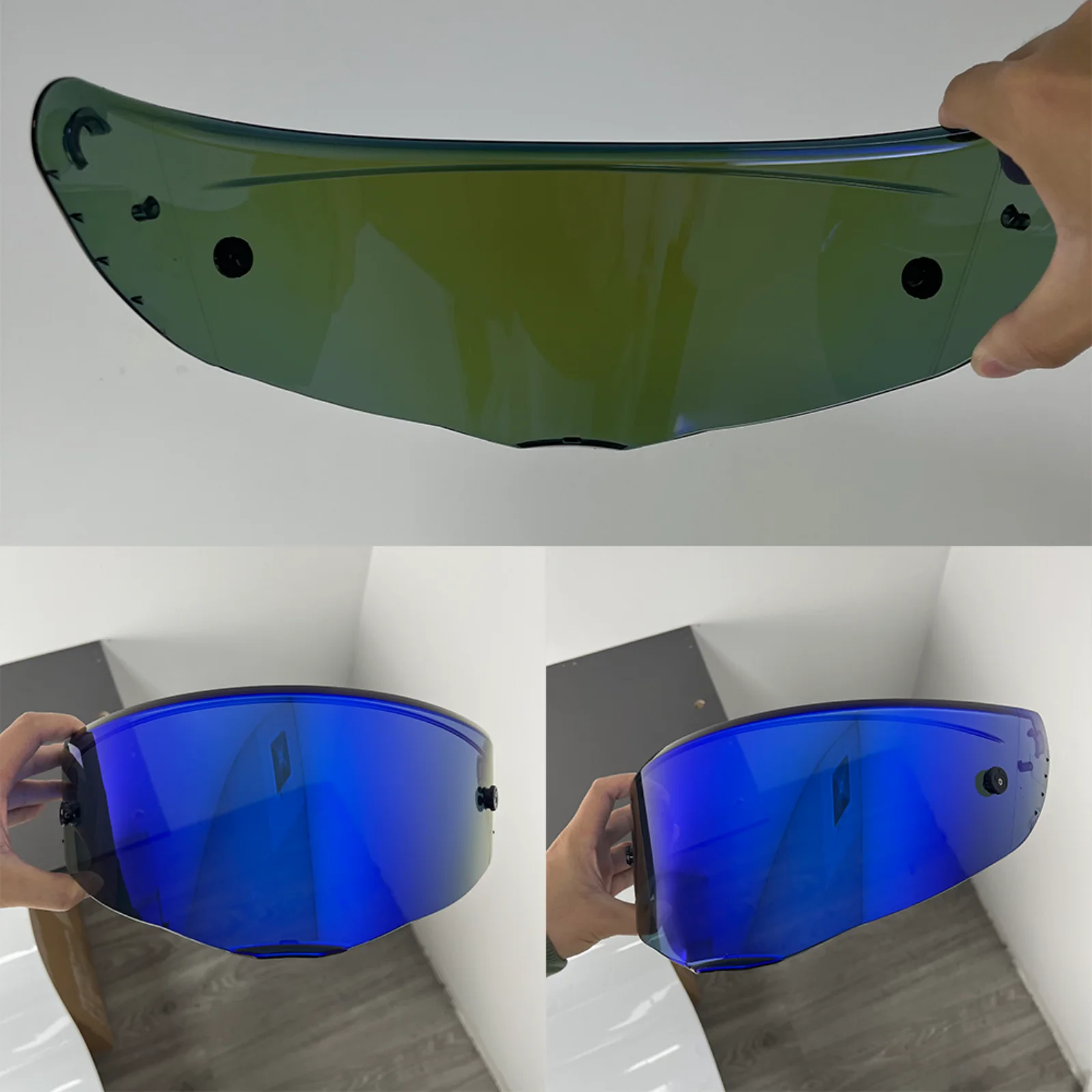 R50S Visor for MOTORAX R50S,R50S Pro Shield UV Protection Helmet Lens Visiera Casco
R50S Visor for MOTORAX R50S,R50S Pro Shield UV Protection Helmet Lens Visiera Casco