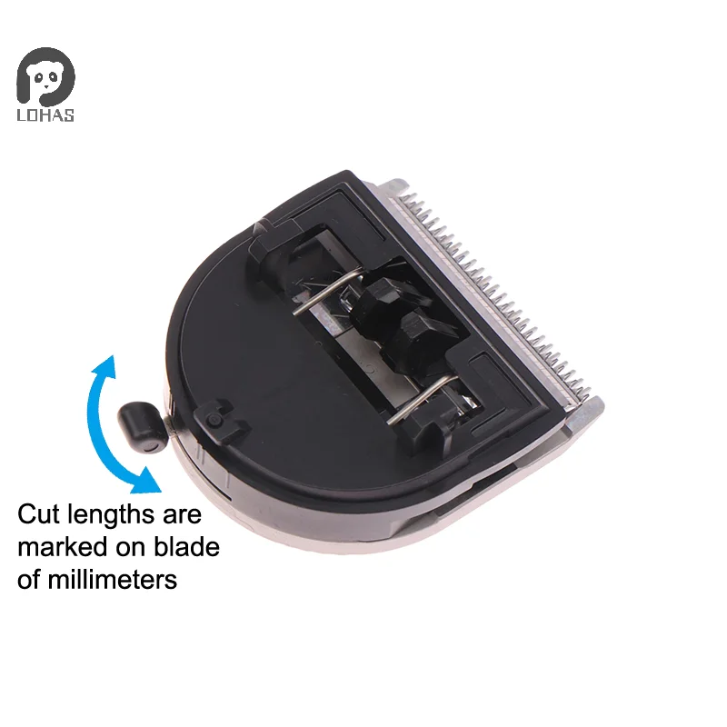 1PC 5 In 1 Replacement Blades For Clipper Bravura, Chromado, Creativa, Figura, Motion, Dog Grooming Clipper
1PC 5 In 1 Replacement Blades For Clipper Bravura, Chromado, Creativa, Figura, Motion, Dog Grooming Clipper