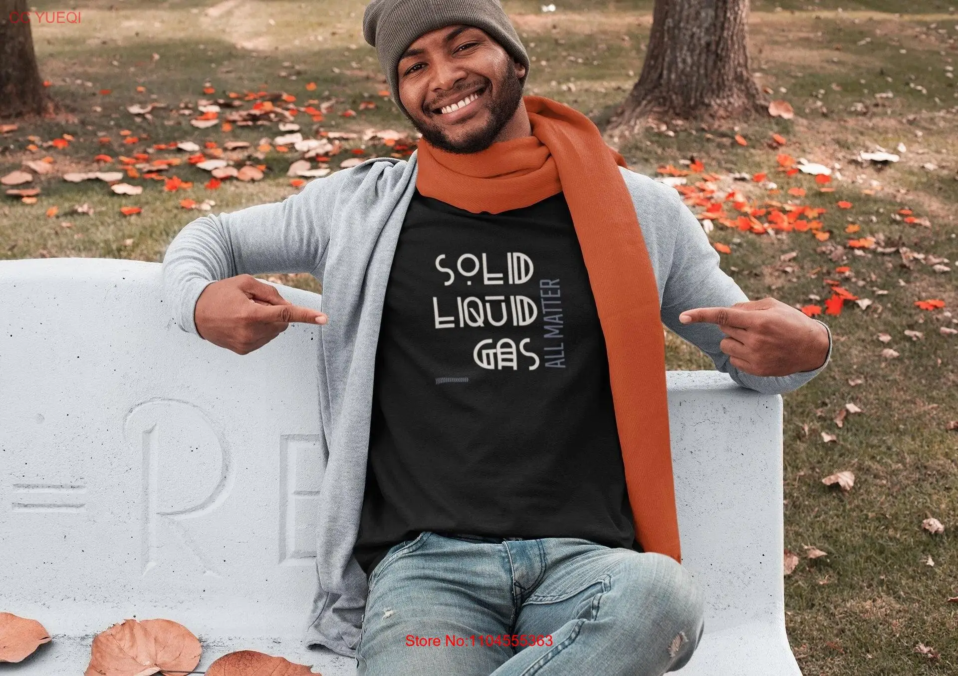 Solid Liquid Gas All Matter T Shirt for Science Teacher Funny Retired Chemistry Teachers Geek Saying
Solid Liquid Gas All Matter T Shirt for Science Teacher Funny Retired Chemistry Teachers Geek Saying