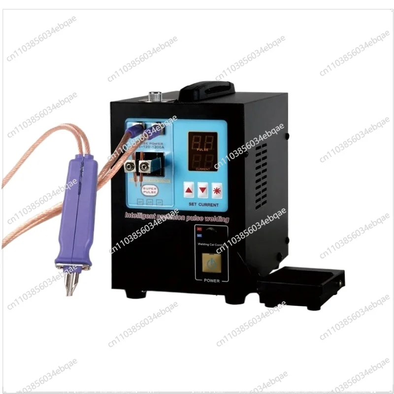 737G + High Power Battery Spot Welder Battery Spot Welder Two in One
737G + High Power Battery Spot Welder Battery Spot Welder Two in One