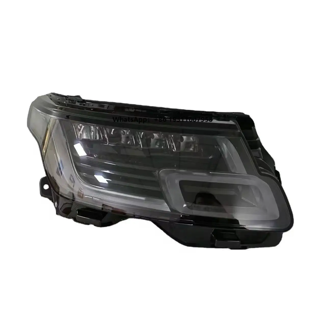 Original Vogue for Range Rover Matrix LED Headlight for 2018-2025 L405 4 Eyes New Condition OEM JK52-13W029-KF K52-13W029-KD
Original Vogue for Range Rover Matrix LED Headlight for 2018-2025 L405 4 Eyes New Condition OEM JK52-13W029-KF K52-13W029-KD