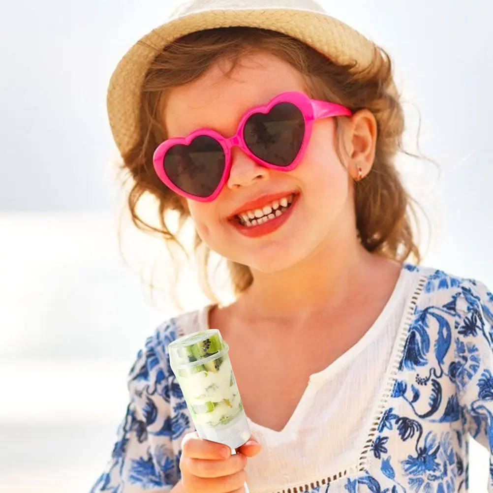 Набор из 25 шт. многоразовых держателей для кексов/пирожных (Push Cake Shooter) из пищевого полипропилена (PP) для самостоятельного приготовления десертов, легко моются и многоразового использования.
Набор из 25 шт. многоразовых держателей для кексов/пирожных (Push Cake Shooter) из пищевого полипропилена (PP) для самостоятельного приготовления десертов, легко моются и многоразового использования.