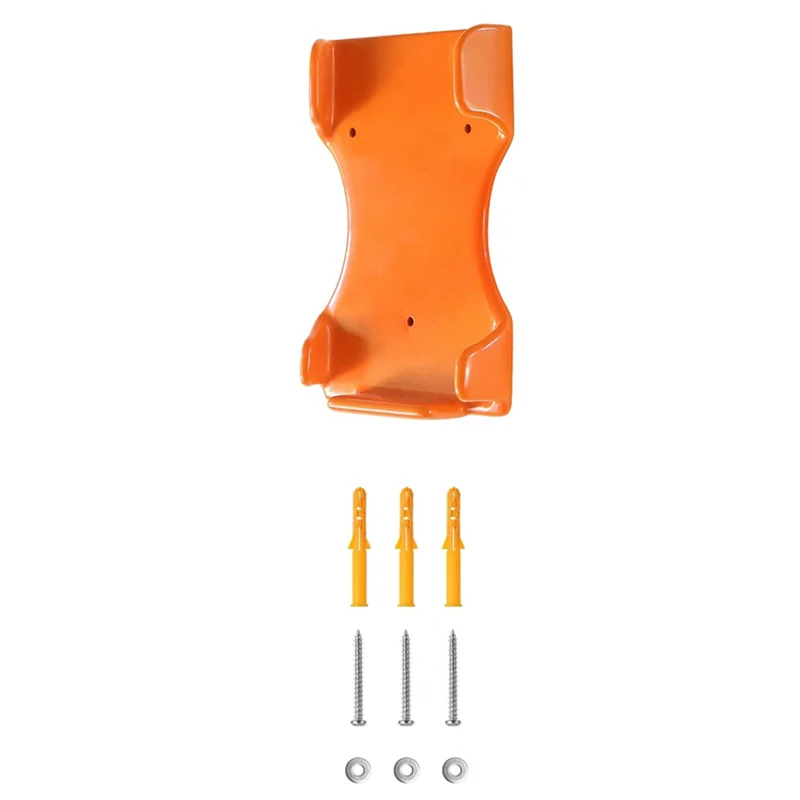 A47U Leaf Blower Wall Holder Hanger Handheld Blower Rack Garage Organization Storage Suitable For Most Blower
A47U Leaf Blower Wall Holder Hanger Handheld Blower Rack Garage Organization Storage Suitable For Most Blower