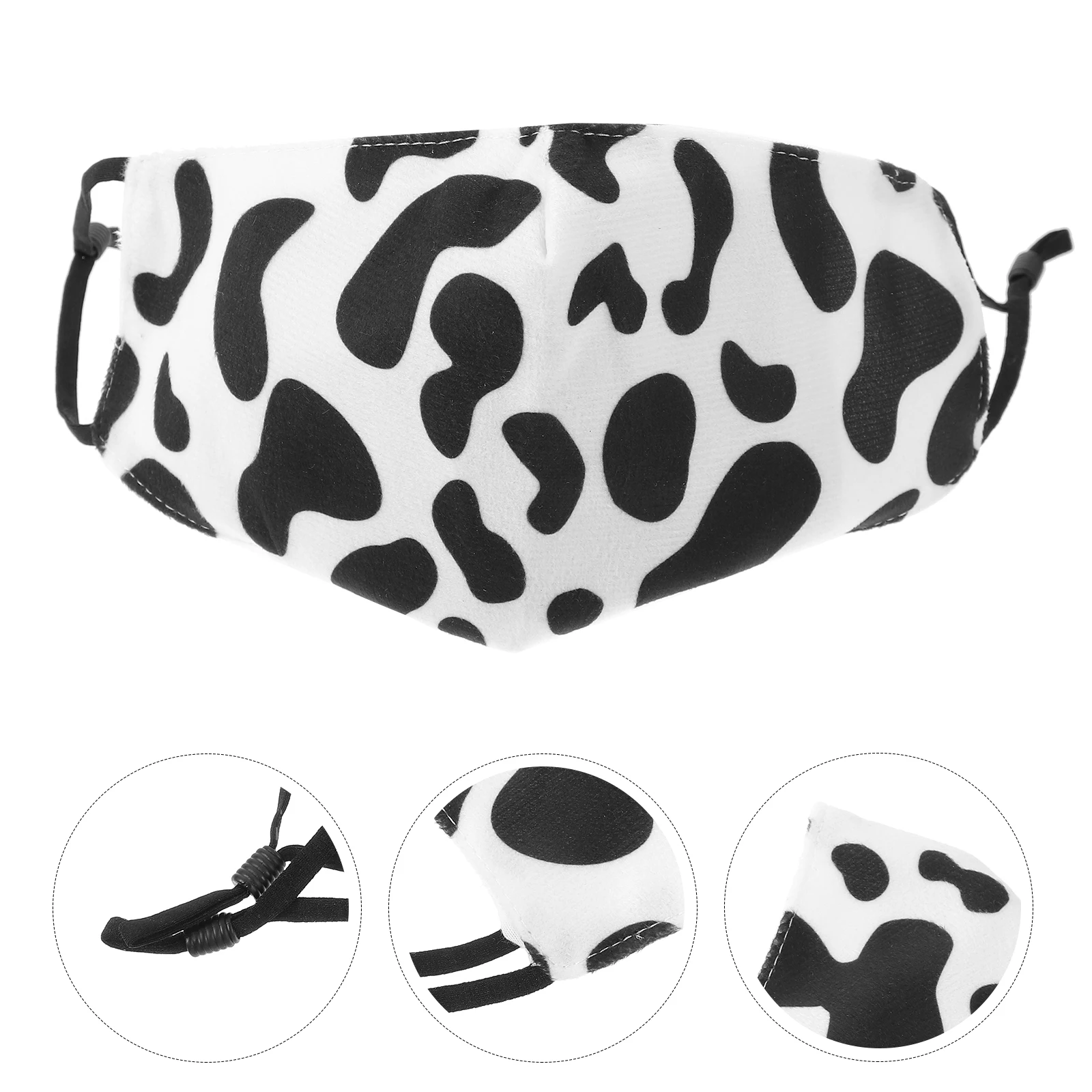 Cow Pattern Dust Proof Mask Face Mask Breathable Dust Proof Protection Masks For Adult Anti Pollution
Cow Pattern Dust Proof Mask Face Mask Breathable Dust Proof Protection Masks For Adult Anti Pollution