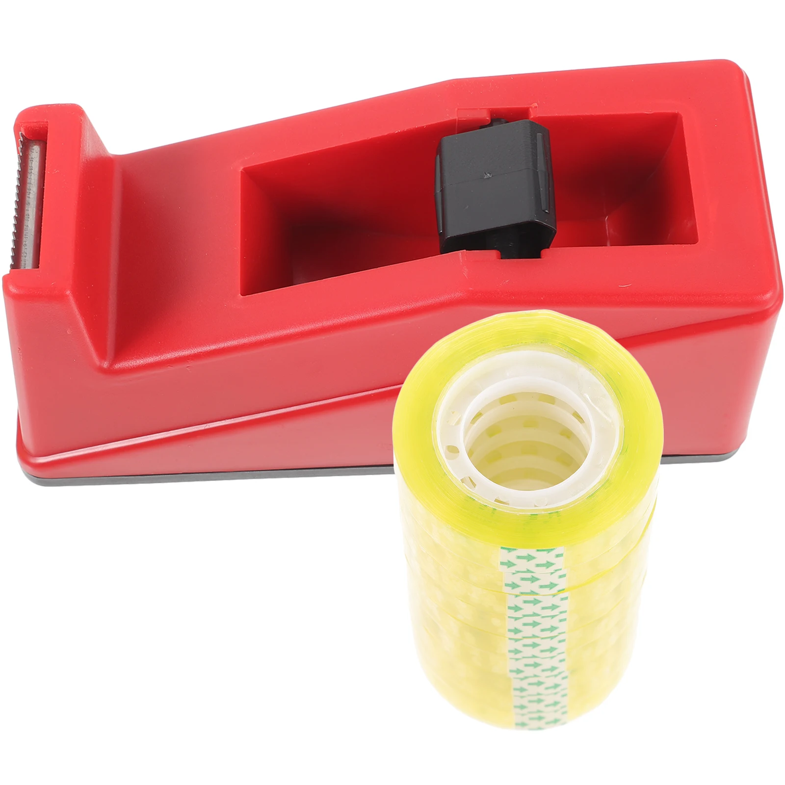 1 set Transparent Floral Tape 1cm 9 Rolls Dispenser Set for Flower Arrangement and Projects
1 set Transparent Floral Tape 1cm 9 Rolls Dispenser Set for Flower Arrangement and Projects
