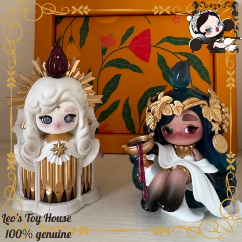 Genuine POP MART Chaka Candle Whisper Series Art Figure Blind Box Trendy Desktop Ornament Premium Collectible Fashion Gift
Genuine POP MART Chaka Candle Whisper Series Art Figure Blind Box Trendy Desktop Ornament Premium Collectible Fashion Gift