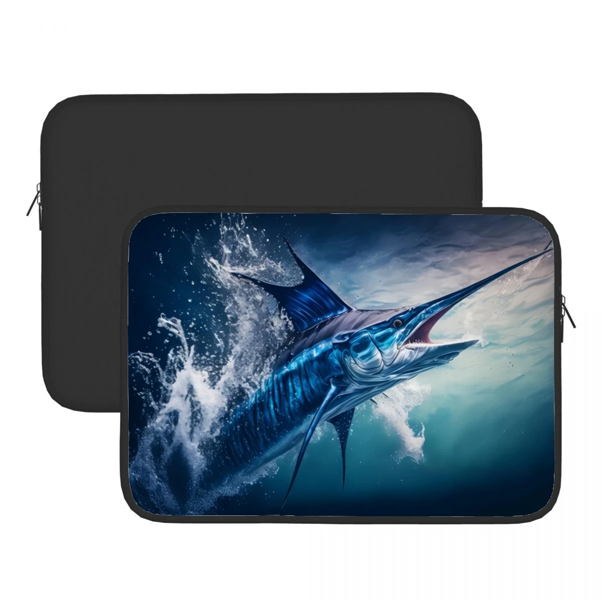Marlin Fish Laptop Bag Printed Pattern Fashion Ultra-thin Shockproof Portable Tablet Sleeve Bag Laptop Bag
Marlin Fish Laptop Bag Printed Pattern Fashion Ultra-thin Shockproof Portable Tablet Sleeve Bag Laptop Bag