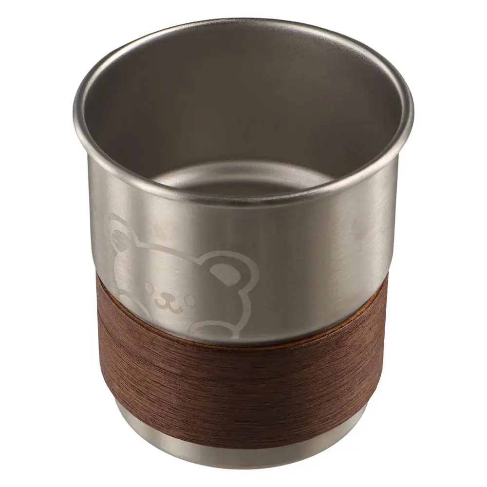 Portable 304 Stainless Steel Water Mug Fall Prevention Reusable Stepped Coffee Cup Stackable Insulated Cute Tumbler Milk Tea
Portable 304 Stainless Steel Water Mug Fall Prevention Reusable Stepped Coffee Cup Stackable Insulated Cute Tumbler Milk Tea