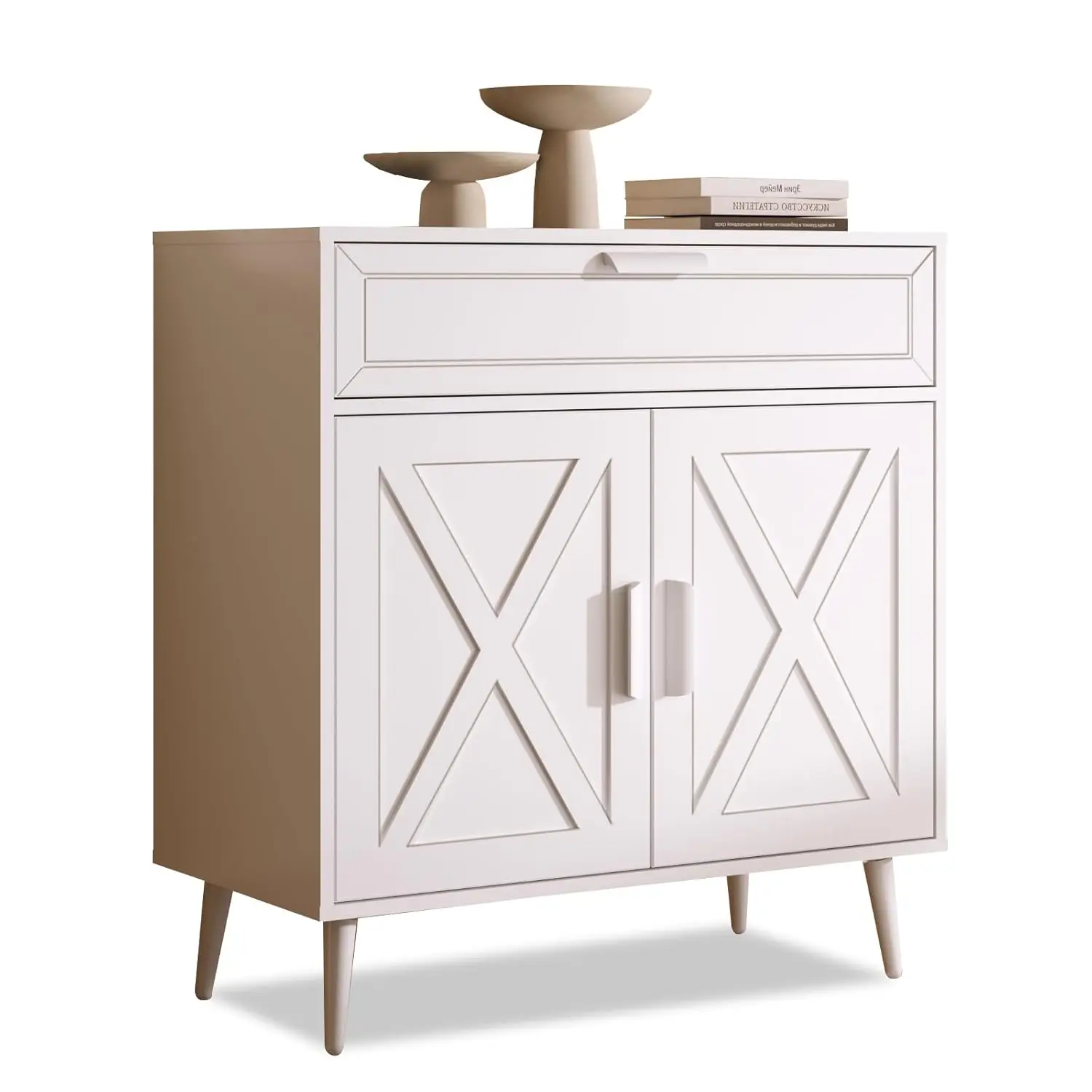 Kitchen Sideboard Buffet Cabinet, Farmhouse Kitchen Storage Cabinet with Adjustable Shelves, Modern Coffee, Customized
Kitchen Sideboard Buffet Cabinet, Farmhouse Kitchen Storage Cabinet with Adjustable Shelves, Modern Coffee, Customized