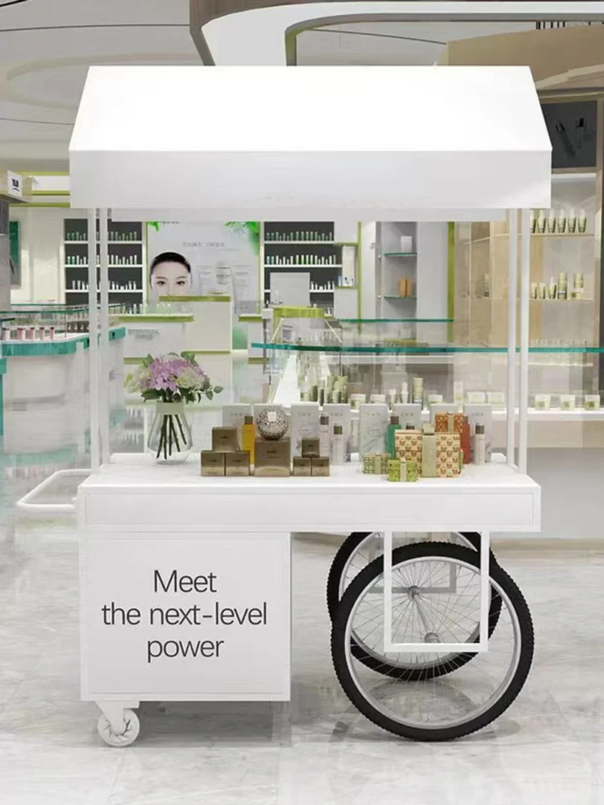 Outdoor coffee carts, snack stalls, night market carts, ice powder markets, shelves, hot brine, sugar water, shelves Hot sales
Outdoor coffee carts, snack stalls, night market carts, ice powder markets, shelves, hot brine, sugar water, shelves Hot sales