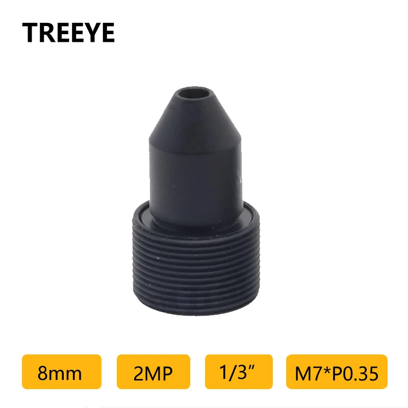 HD 2MP 8mm M7 Lens 650nm IR Filter 2Megapixel 1/3" Pinhole CCTV Detection Lens Face Recogntion Video Door Phone Scannning Lens
HD 2MP 8mm M7 Lens 650nm IR Filter 2Megapixel 1/3" Pinhole CCTV Detection Lens Face Recogntion Video Door Phone Scannning Lens