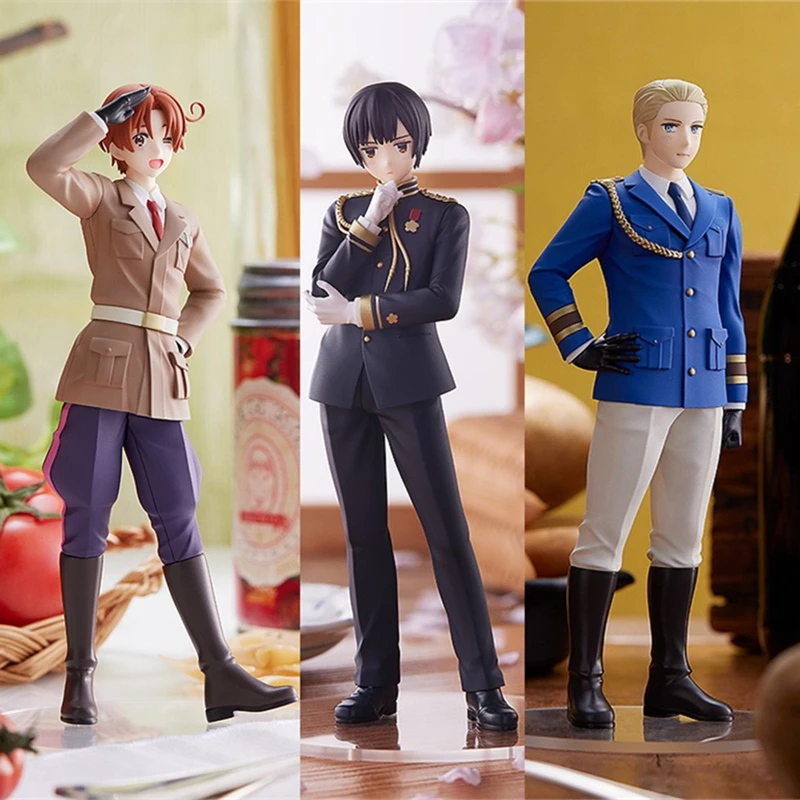 Original Brand New GSC POP UP Hetalia World Stars Japan Italy Germany Figure Model Gift Collection
Original Brand New GSC POP UP Hetalia World Stars Japan Italy Germany Figure Model Gift Collection