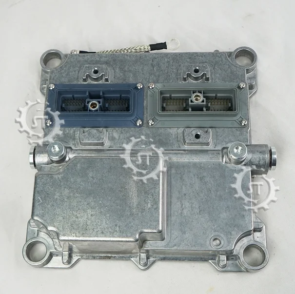Original machinery parts ECU controller 3317539 engine computer board with program for excavator E320D C6.4
Original machinery parts ECU controller 3317539 engine computer board with program for excavator E320D C6.4
