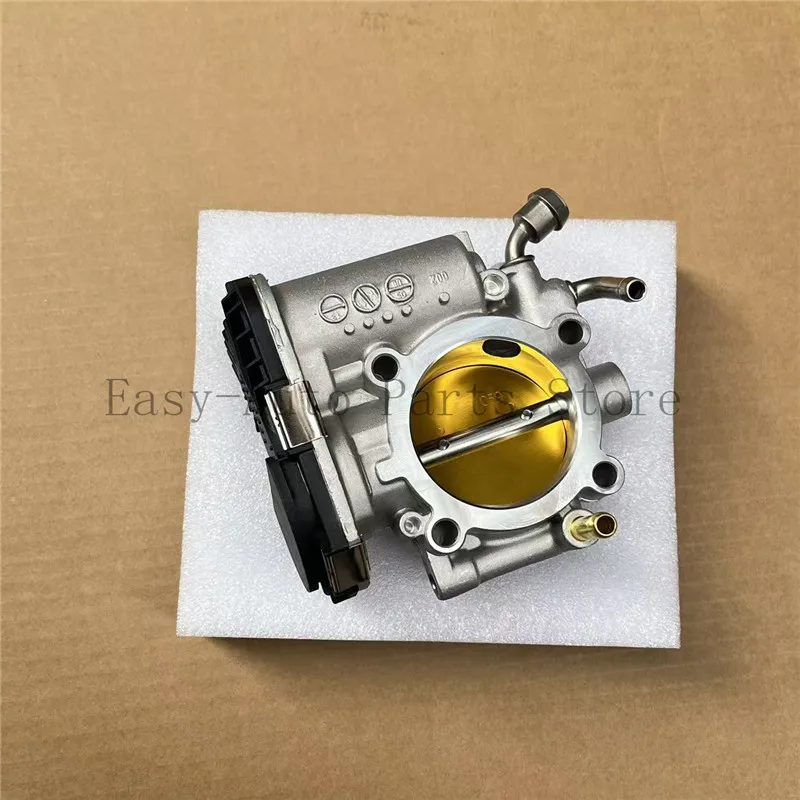 Original Throttle Body Assembly OEM# 55577375 55561495 For Chevrolet Cruze Sonic Aveo Aveo5 Pontiac G3
Original Throttle Body Assembly OEM# 55577375 55561495 For Chevrolet Cruze Sonic Aveo Aveo5 Pontiac G3