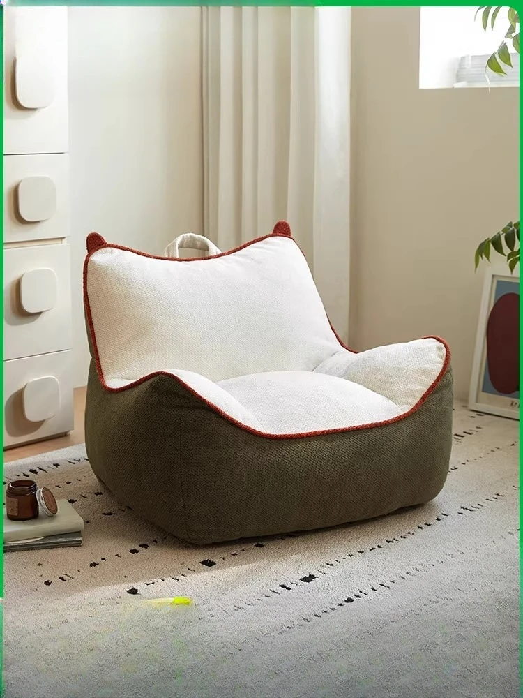 Government Subsidies Lin's Home Caterpillar Lazy Sofa Bean Bag Bedroom Living Room Balcony Lin's Wood Industry B51
Government Subsidies Lin's Home Caterpillar Lazy Sofa Bean Bag Bedroom Living Room Balcony Lin's Wood Industry B51