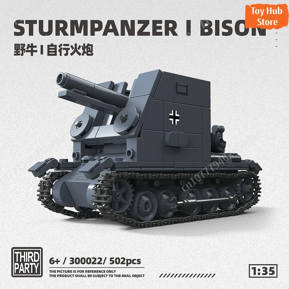Ww2 немецкая армия 1:35 15 см S.IG.33 Sfauf.PzKpfw.I.Ausf.B модель военной помощи для энтузиастов строительные блоки развивающие игрушки подарки
Ww2 немецкая армия 1:35 15 см S.IG.33 Sfauf.PzKpfw.I.Ausf.B модель военной помощи для энтузиастов строительные блоки развивающие игрушки подарки
