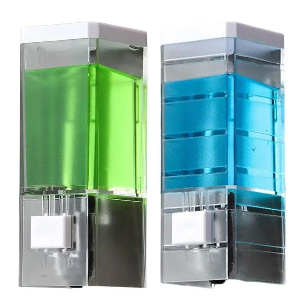 Non-punching Manual Press Soap Dispenser Wall Hanging Traceless Paste Disinfectant Bottle Bathroom Transparent Soap Dispenser
Non-punching Manual Press Soap Dispenser Wall Hanging Traceless Paste Disinfectant Bottle Bathroom Transparent Soap Dispenser