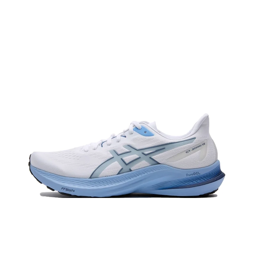 ASICS GT 2000 12 'White Storm Blue' 1011B691-100
ASICS GT 2000 12 'White Storm Blue' 1011B691-100