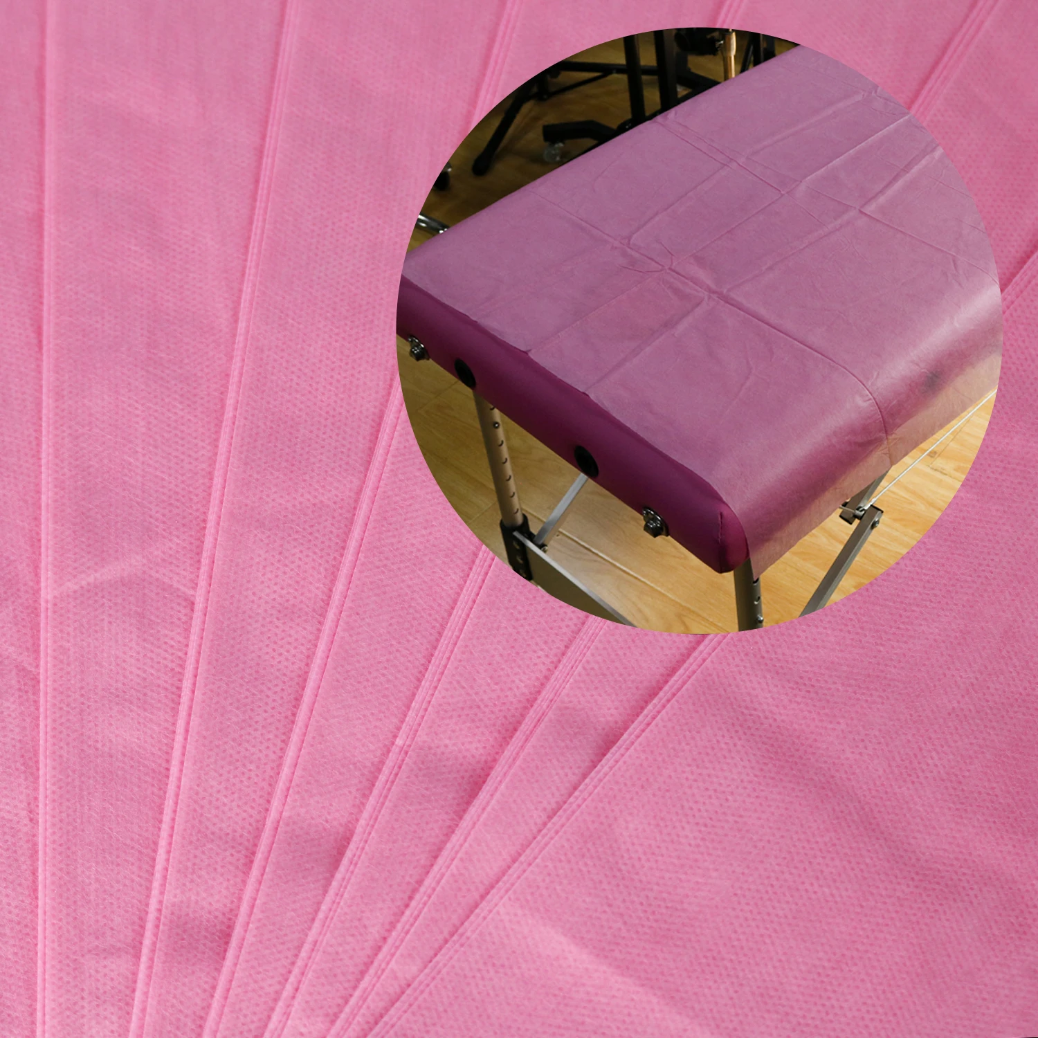 Waterproof Disposable Tattoo Bed Cover Sheet 79.5x182cm Non-Woven Breathable Tattoo Studio & Massage Salon Supplies
Waterproof Disposable Tattoo Bed Cover Sheet 79.5x182cm Non-Woven Breathable Tattoo Studio & Massage Salon Supplies
