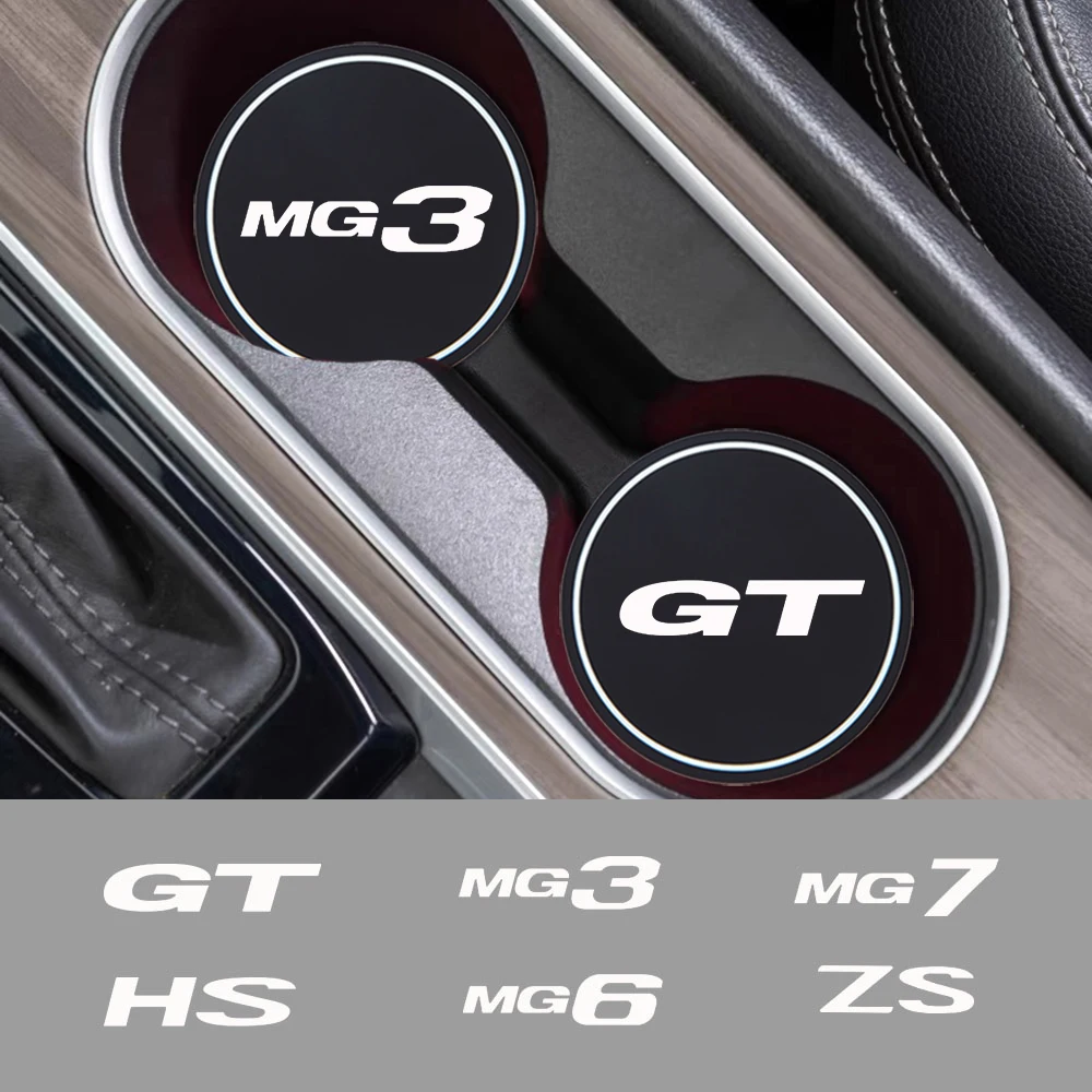 2 шт. автомобильная подставка для бутылки с водой, противоскользящий коврик, силикагель, держатель для бутылки, коврик для MG GT HS ZS MG3 MG5 MG6 MG7
2 шт. автомобильная подставка для бутылки с водой, противоскользящий коврик, силикагель, держатель для бутылки, коврик для MG GT HS ZS MG3 MG5 MG6 MG7