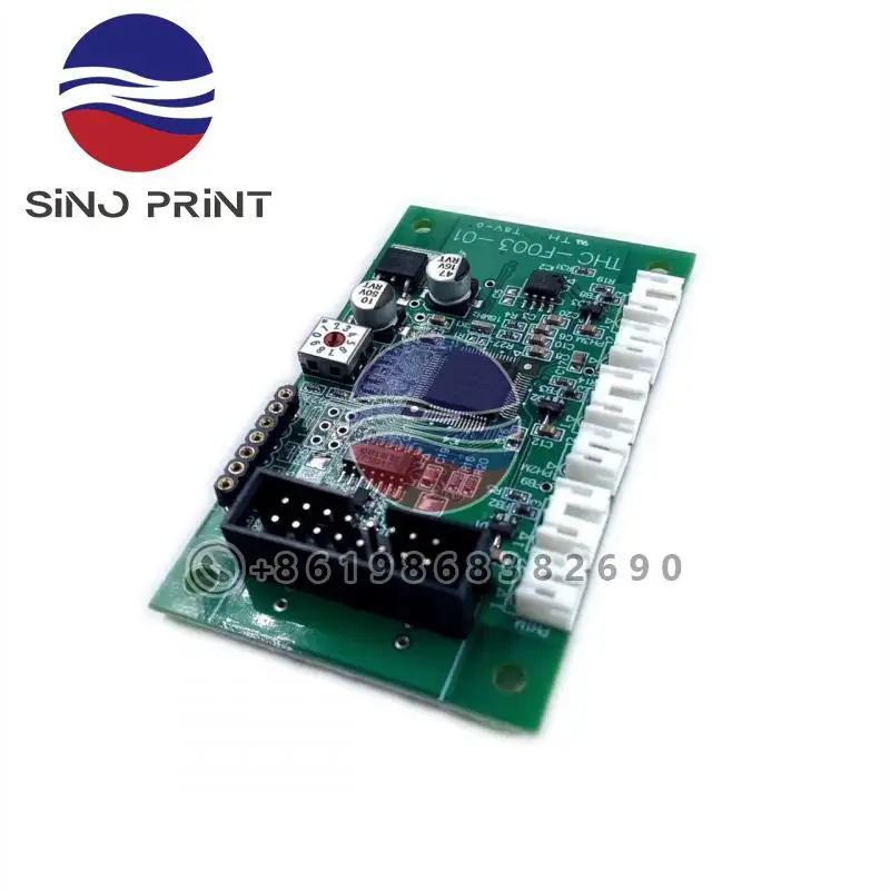 5894 59 151-1 Electronic Card THC-F003-01 Circuit Board 5894591511 THCF00301 Electric Board For Ryobi Offset Spare Parts PCB
5894 59 151-1 Electronic Card THC-F003-01 Circuit Board 5894591511 THCF00301 Electric Board For Ryobi Offset Spare Parts PCB