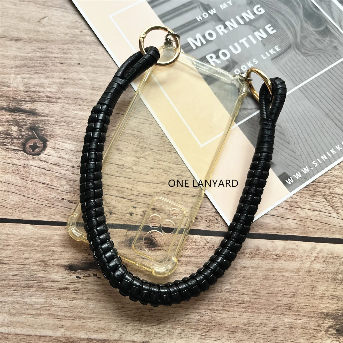 Leather Strap Women's Bag Straps Braided Cellular Lanyard Luxury Mobile Hanging Strings Small Bag Chain Handy Accessories
Leather Strap Women's Bag Straps Braided Cellular Lanyard Luxury Mobile Hanging Strings Small Bag Chain Handy Accessories