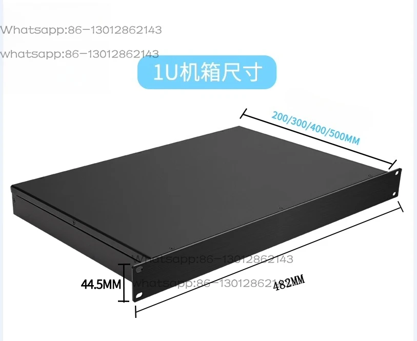 Полностью алюминиевый корпус 4U 19-дюймовый сервер промышленного управления 1U2U3U5U6U
Полностью алюминиевый корпус 4U 19-дюймовый сервер промышленного управления 1U2U3U5U6U