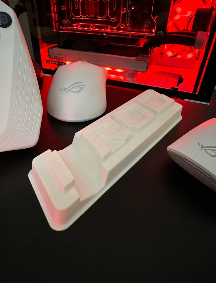3D - printed Stand for ROG Ally Handheld Console - Placement Stand and Accessory for ROG Ally
3D - printed Stand for ROG Ally Handheld Console - Placement Stand and Accessory for ROG Ally