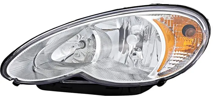 For Chrysler Pt Cruiser Headlight 2006 2007 2008 2009 2010 Driver Left Side Headlamp Assembly Replacement
For Chrysler Pt Cruiser Headlight 2006 2007 2008 2009 2010 Driver Left Side Headlamp Assembly Replacement