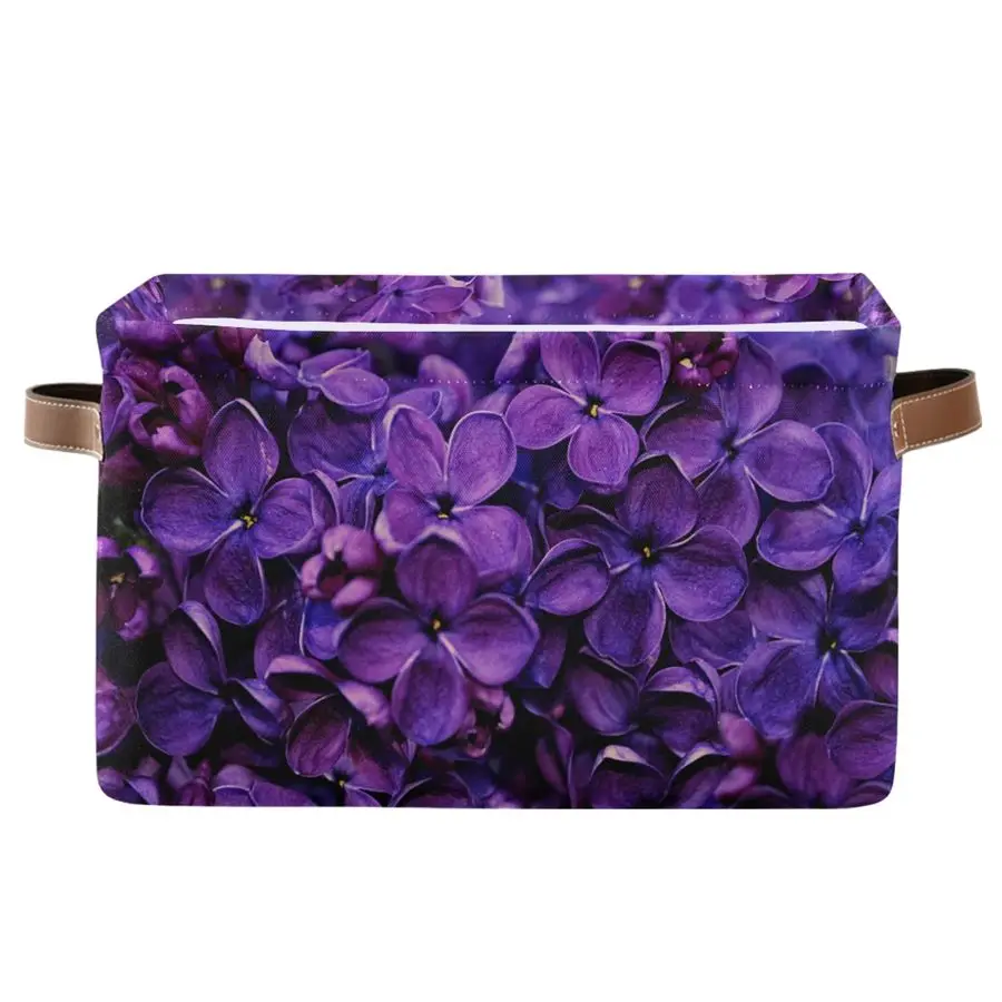 Весенняя сиреневая фиолетовая большая корзина для хранения с цветочным принтом, складная корзина для хранения, водонепроницаемый ящик для хранения с ручкой, сумка для хранения
Весенняя сиреневая фиолетовая большая корзина для хранения с цветочным принтом, складная корзина для хранения, водонепроницаемый ящик для хранения с ручкой, сумка для хранения