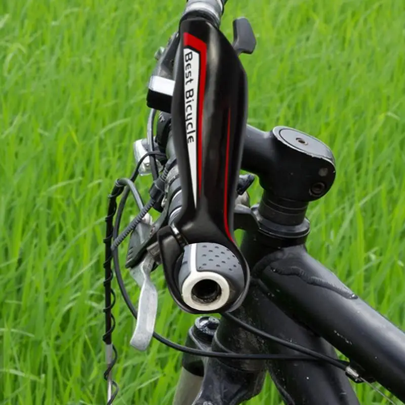 Bike Hand Grips Auxiliary Handlebars For Cycling Ergonomic Non-Slip Auxiliary Grip Accessories For Road Bike Outdoors Camping
Bike Hand Grips Auxiliary Handlebars For Cycling Ergonomic Non-Slip Auxiliary Grip Accessories For Road Bike Outdoors Camping