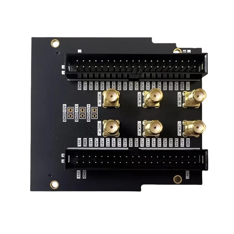 RK-FL1010 FMC Expansion Board 40 Pin Expansion Port Module FMC To GPIO FMC Daughter Card LPC FL1010
RK-FL1010 FMC Expansion Board 40 Pin Expansion Port Module FMC To GPIO FMC Daughter Card LPC FL1010