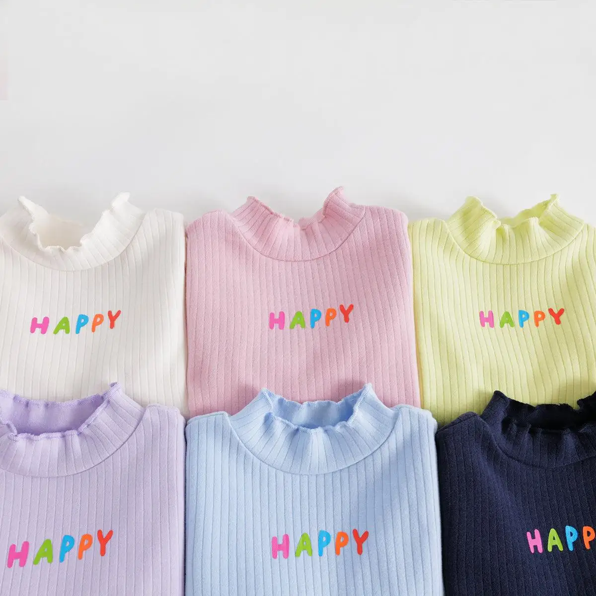 MARC&JANIE Boys Girls Velvet Half High Neck Bottom Shirt Baby Toddler Shirts for Autumn 231273
MARC&JANIE Boys Girls Velvet Half High Neck Bottom Shirt Baby Toddler Shirts for Autumn 231273