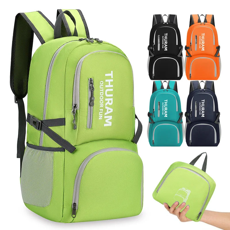 Foldable Mountaineering Hiking Backpack Lightweight Outdoor Camping Picnic Pack Portable Climbing Cycling Knapsack Travel Bags
Foldable Mountaineering Hiking Backpack Lightweight Outdoor Camping Picnic Pack Portable Climbing Cycling Knapsack Travel Bags