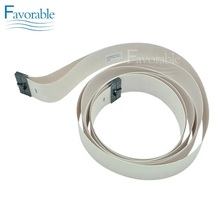 92684000 CABLE, Y-AXIS, FLAT (92.0") for Gerbe Infinity Plotter Parts
92684000 CABLE, Y-AXIS, FLAT (92.0") for Gerbe Infinity Plotter Parts