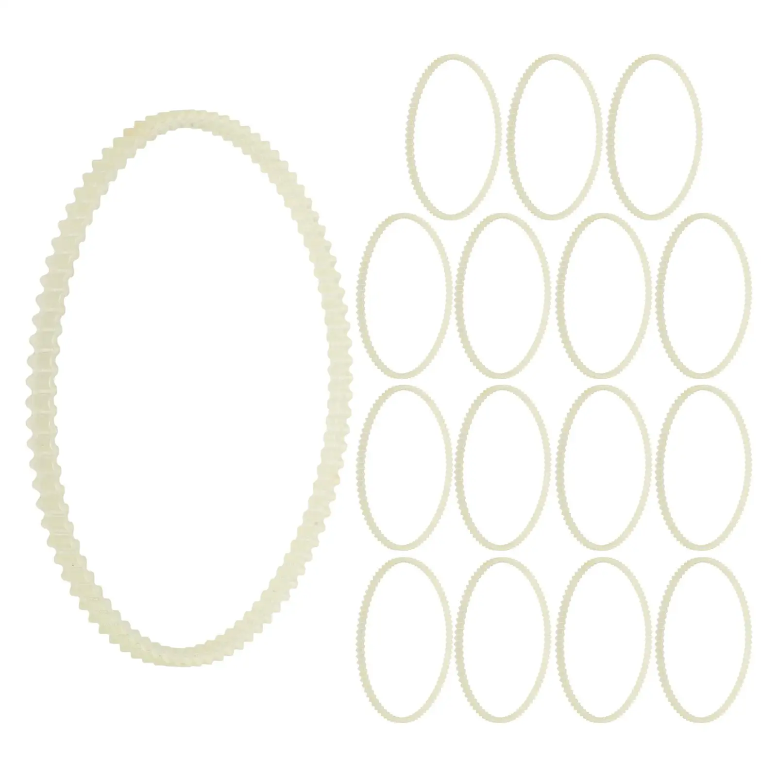 20 Pcs Machine Belt Sewing Machine Belts Straps Retro Belts Home Replacement Parts Accessories Practical Supplies
20 Pcs Machine Belt Sewing Machine Belts Straps Retro Belts Home Replacement Parts Accessories Practical Supplies