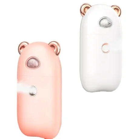 Mini USB Nano Handy Portable Facial Steamer Hydrating Mist Spray Rechargeable Beauty Instrument Skin Face Care Tools
Mini USB Nano Handy Portable Facial Steamer Hydrating Mist Spray Rechargeable Beauty Instrument Skin Face Care Tools