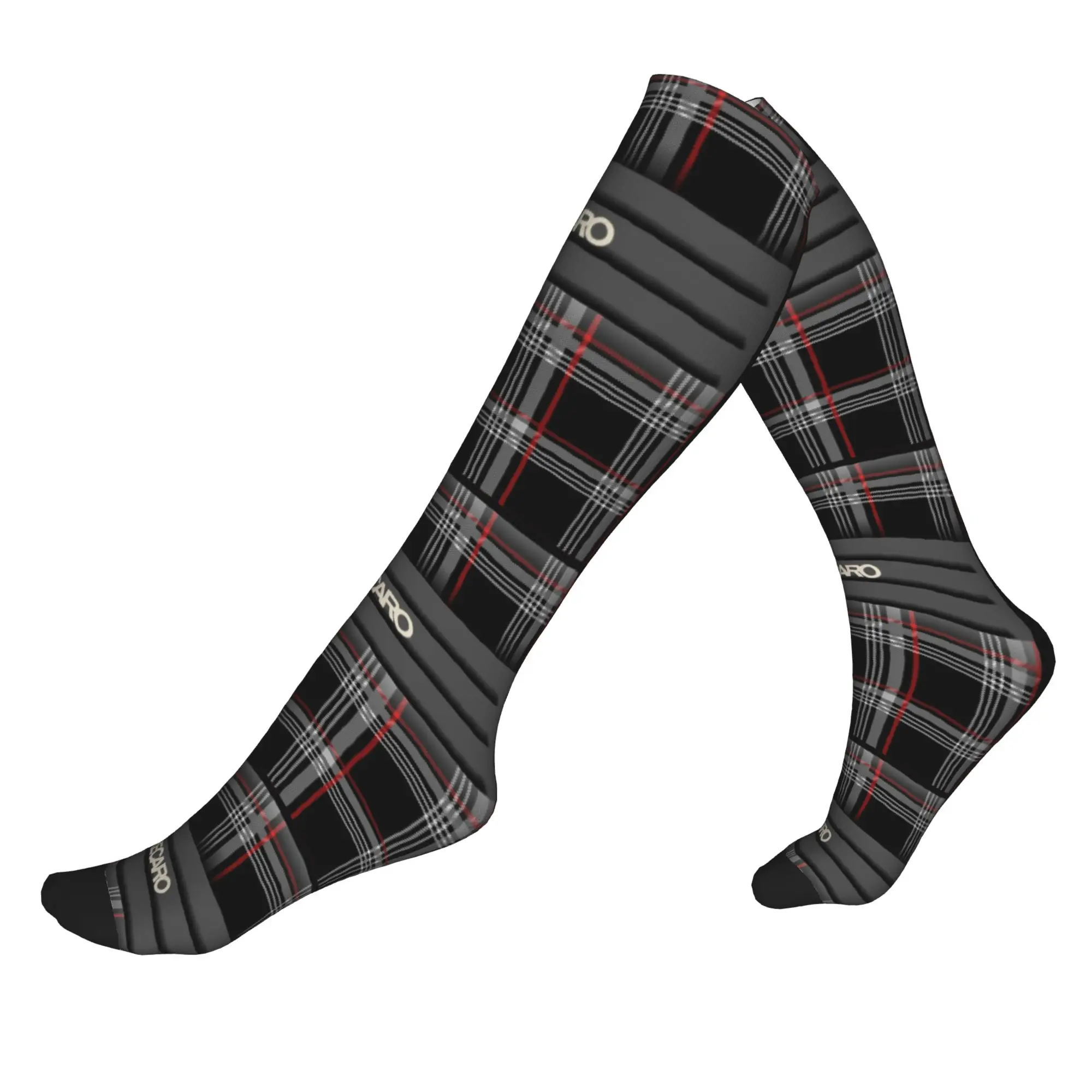 Recaros Men Women Sports Compression Socks Unisex Novelty 3D Printed Dress Socks
Recaros Men Women Sports Compression Socks Unisex Novelty 3D Printed Dress Socks
