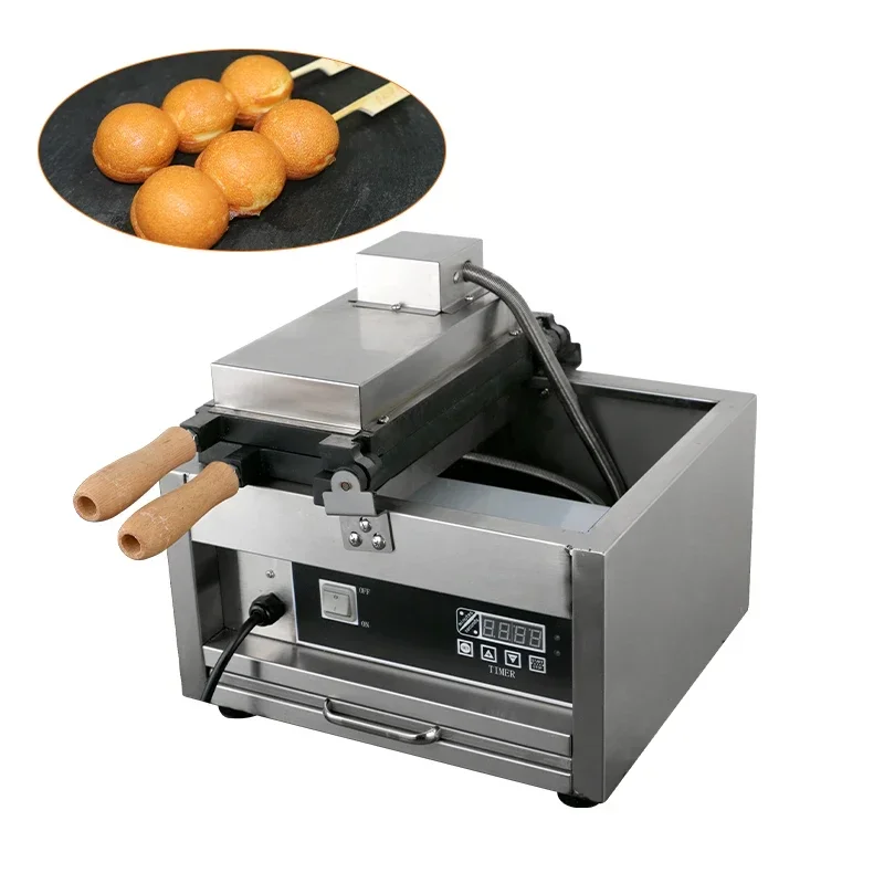 'Commercial Non Stick Egg Bubble Waffle Maker /Electric Waffle Pancake Maker /Waffle Ball Maker Machine
'Commercial Non Stick Egg Bubble Waffle Maker /Electric Waffle Pancake Maker /Waffle Ball Maker Machine