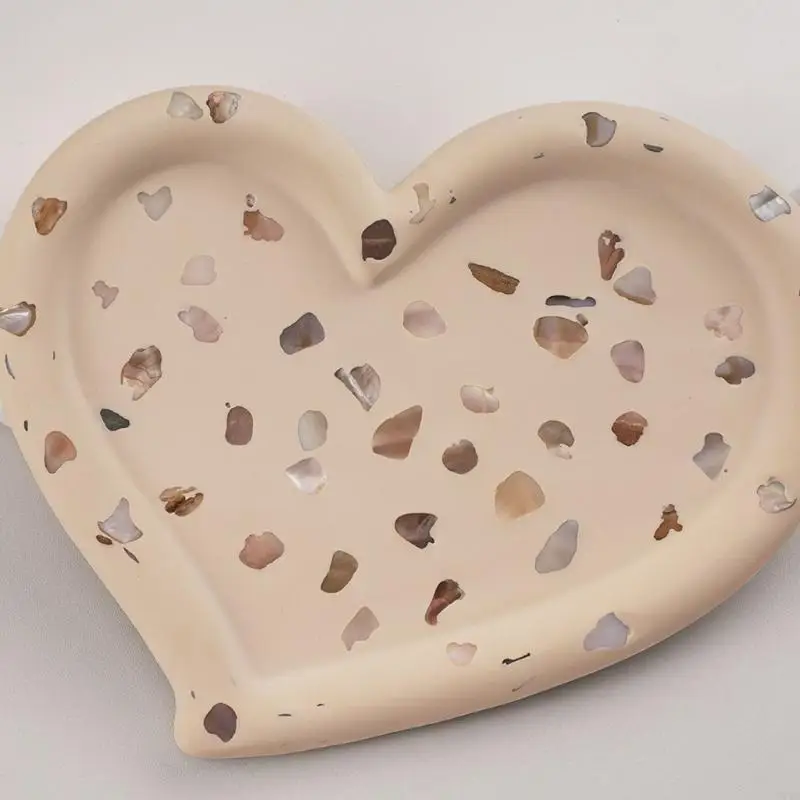 Handcraft Lovers Silicone Heart Tray Molds for Home Decors Wedding Gifts
Handcraft Lovers Silicone Heart Tray Molds for Home Decors Wedding Gifts