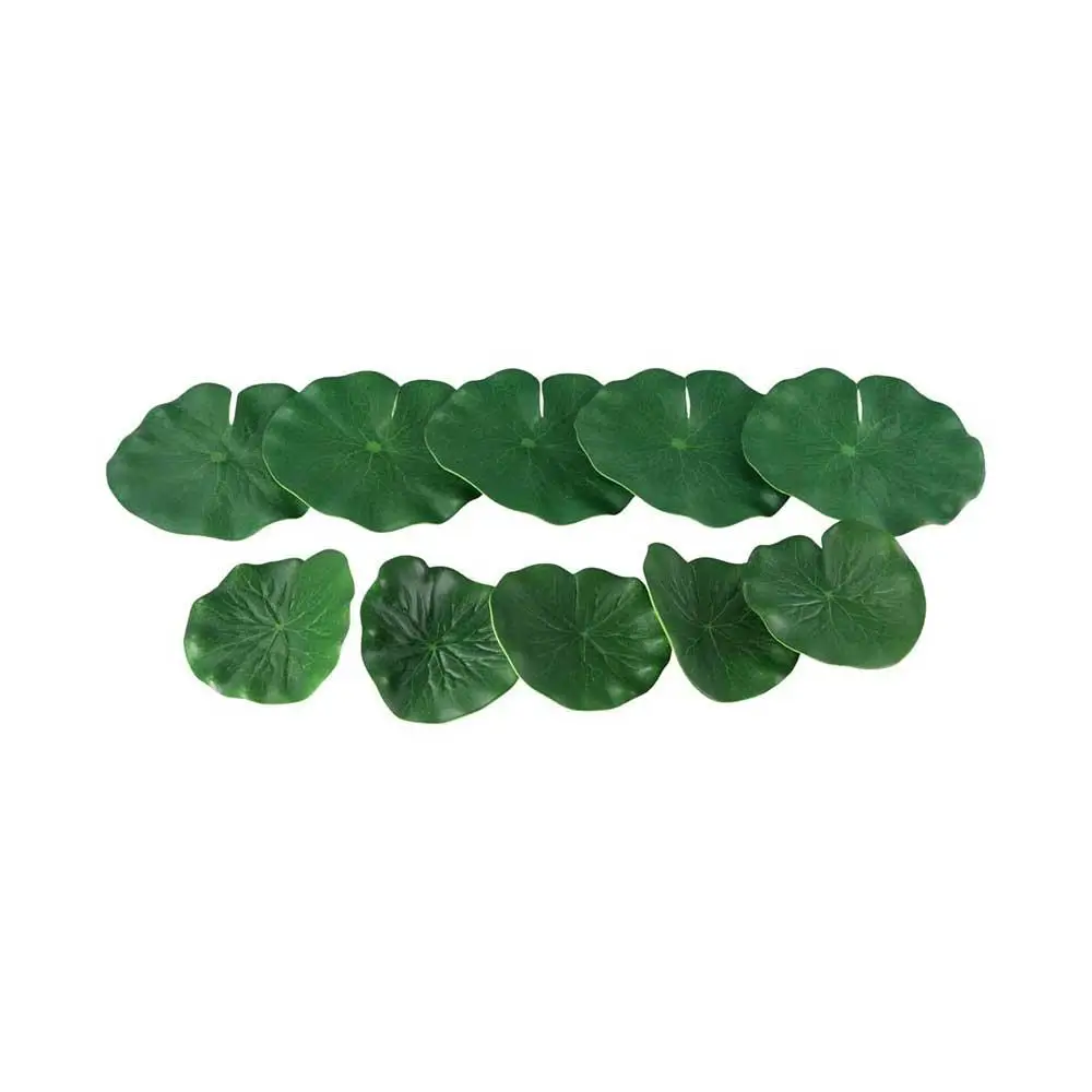 Stage Performance Fish Tank Landscaping Flower Props For Water Pond Floating Lotus Leaf Fake Lotus Artificial Plant Water Leaf
Stage Performance Fish Tank Landscaping Flower Props For Water Pond Floating Lotus Leaf Fake Lotus Artificial Plant Water Leaf