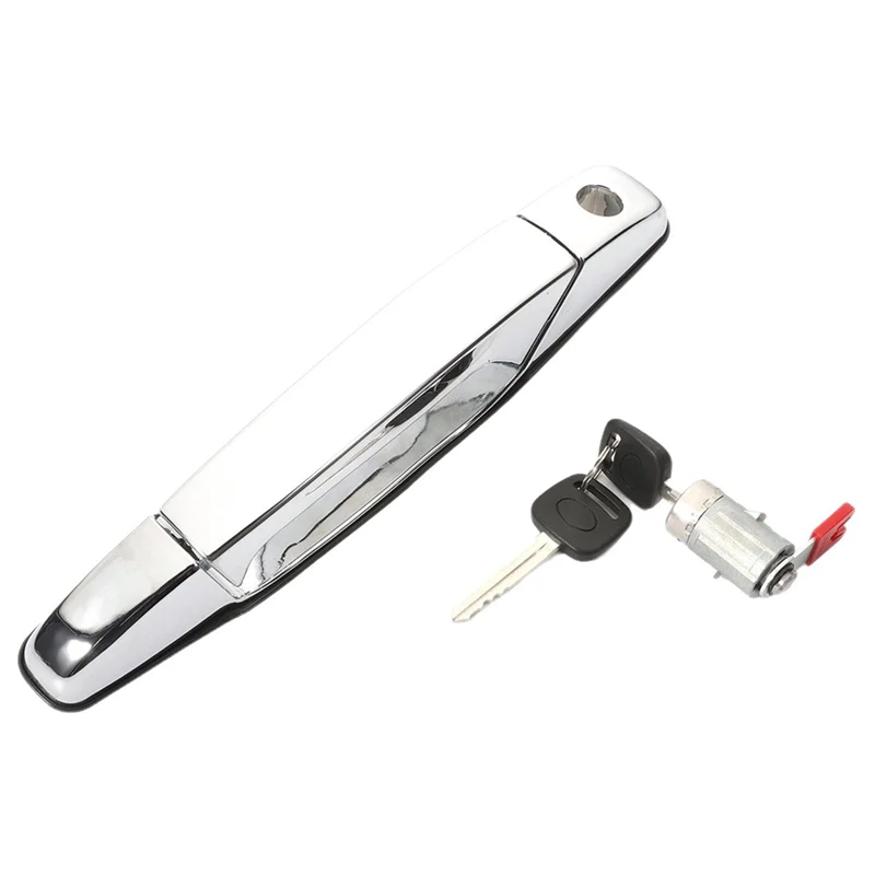 Front Left Side Door Handle 22738721 Outside Door Handle For GMC Outside Door Handle For CADILLAC 20828258-ABQF
Front Left Side Door Handle 22738721 Outside Door Handle For GMC Outside Door Handle For CADILLAC 20828258-ABQF