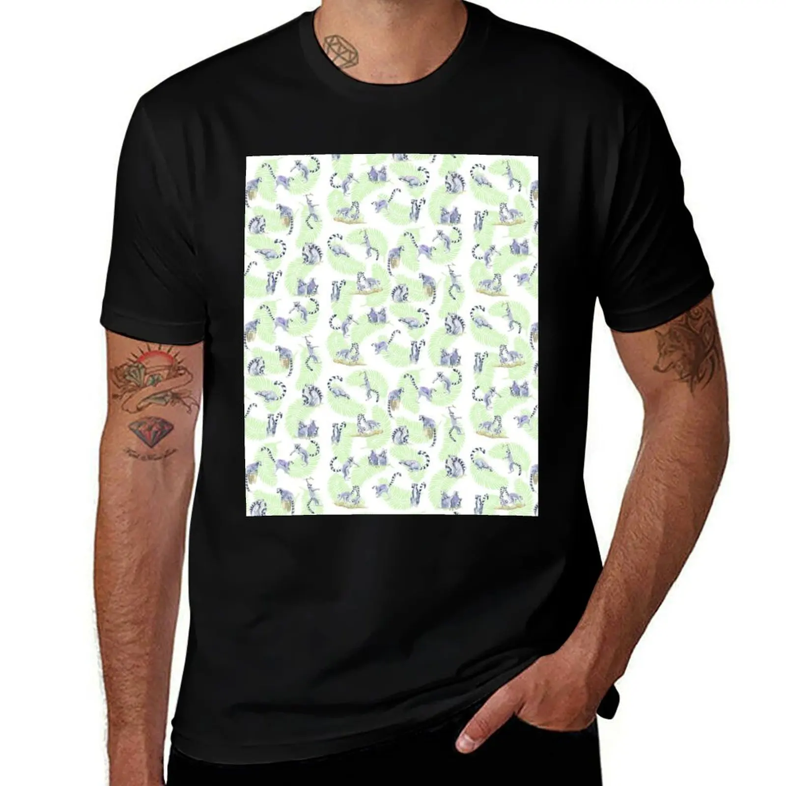 Loony Leeping Lemurs T-Shirt heavyweights shirts graphic graphic t shirts shirts graphic tee mens t shirt
Loony Leeping Lemurs T-Shirt heavyweights shirts graphic graphic t shirts shirts graphic tee mens t shirt