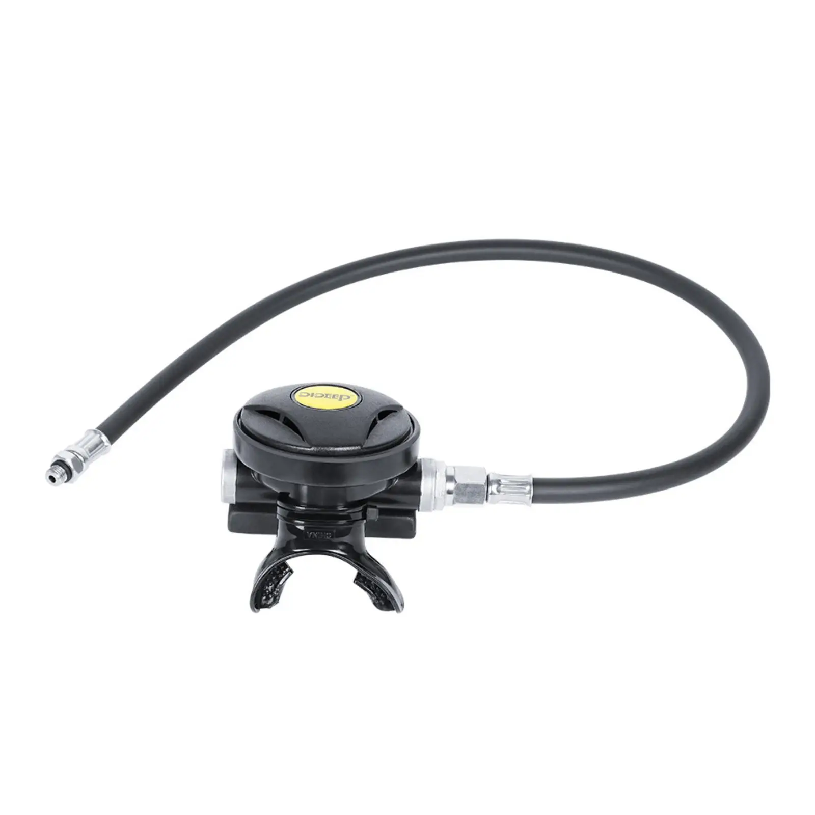 Diving Equipment Easy to Install Multifunction Sturdy Residual Pressure Gauge Second-stage Respirator for Adults Beginners Girls
Diving Equipment Easy to Install Multifunction Sturdy Residual Pressure Gauge Second-stage Respirator for Adults Beginners Girls