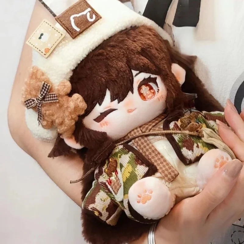 Anime Genshin Impact Hutao 20cm Nude Body Plush Doll Toys Soft Stuffed Plushie a7860
Anime Genshin Impact Hutao 20cm Nude Body Plush Doll Toys Soft Stuffed Plushie a7860