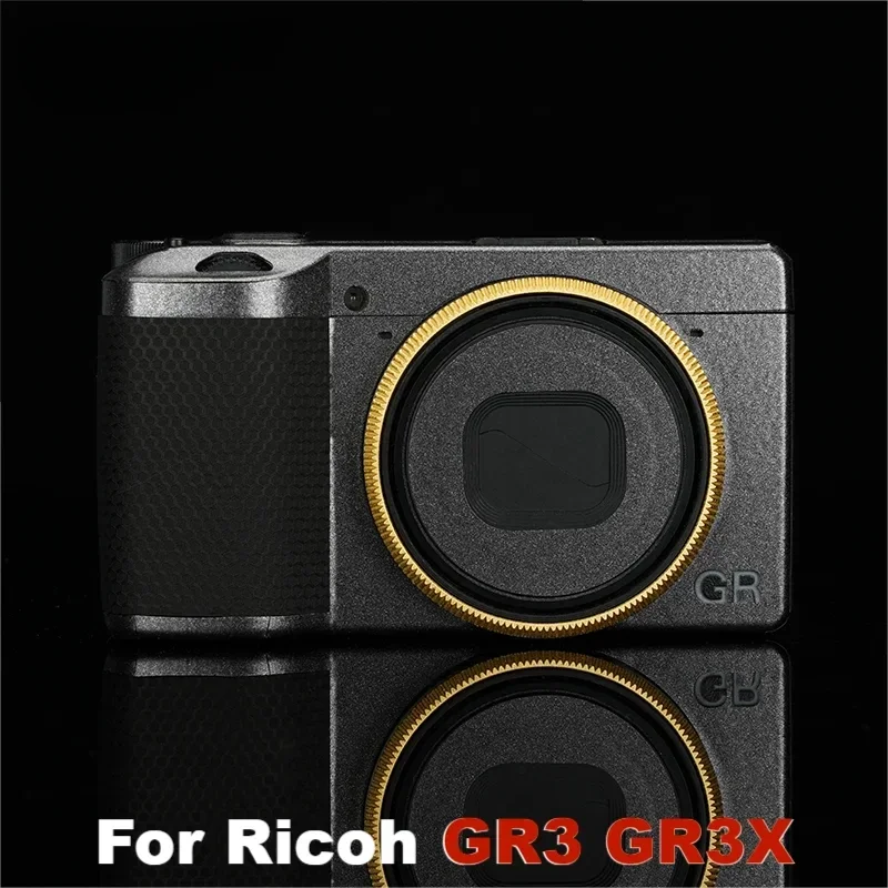 For Ricoh GR3 GR3X Camera Sticker Protective Skin Decal Vinyl Wrap Film Anti-Scratch Protector Coat
For Ricoh GR3 GR3X Camera Sticker Protective Skin Decal Vinyl Wrap Film Anti-Scratch Protector Coat