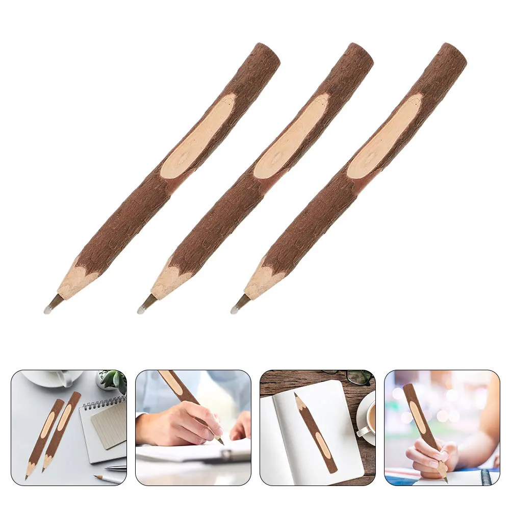 12Pcs Wooden Ballpoint Pens Versatile Wood Pens for Teachers Students Outdoor Activities Trips Hunting School Essentials
12Pcs Wooden Ballpoint Pens Versatile Wood Pens for Teachers Students Outdoor Activities Trips Hunting School Essentials